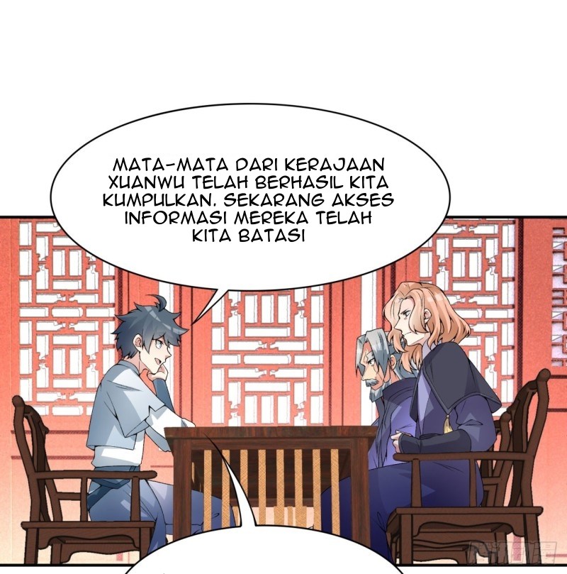 I Picked Up An Attributes Chapter 34 Gambar 2